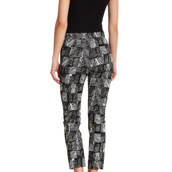 🆕 MaxMara - Paggio Printed Pants❤️ - Picture 1 of 7